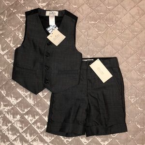 COPY - Janie & Jack suit - perfect for wedding/portraits